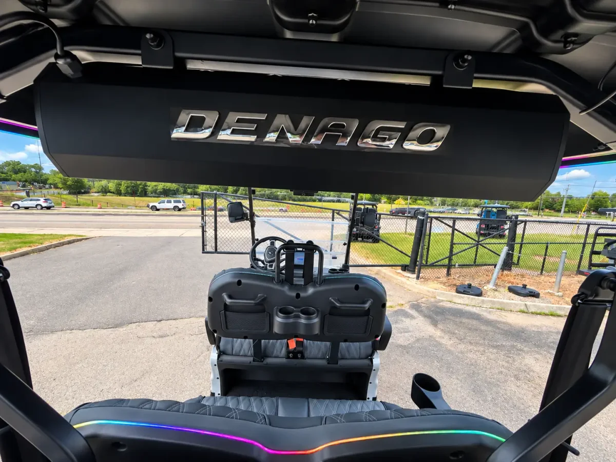 2026 Denago Rover XL 6 photo 5
