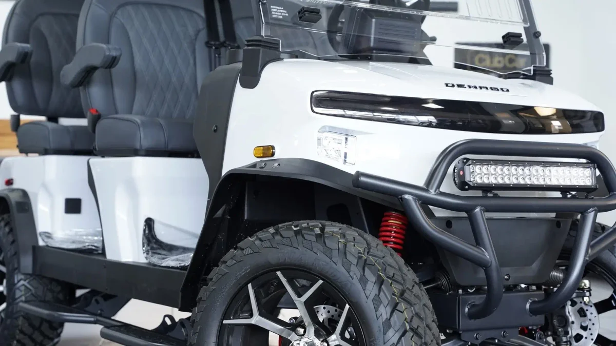 2026 Denago Rover XL photo 8