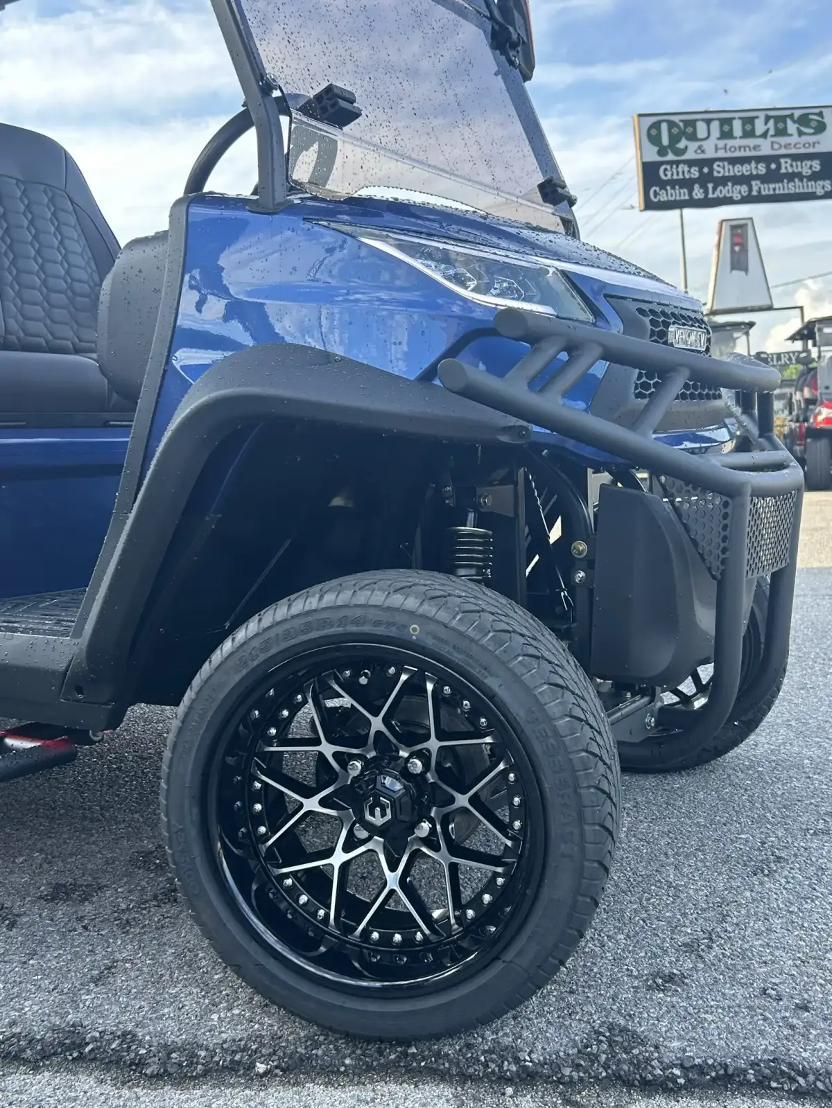 Venom Blue photo 5