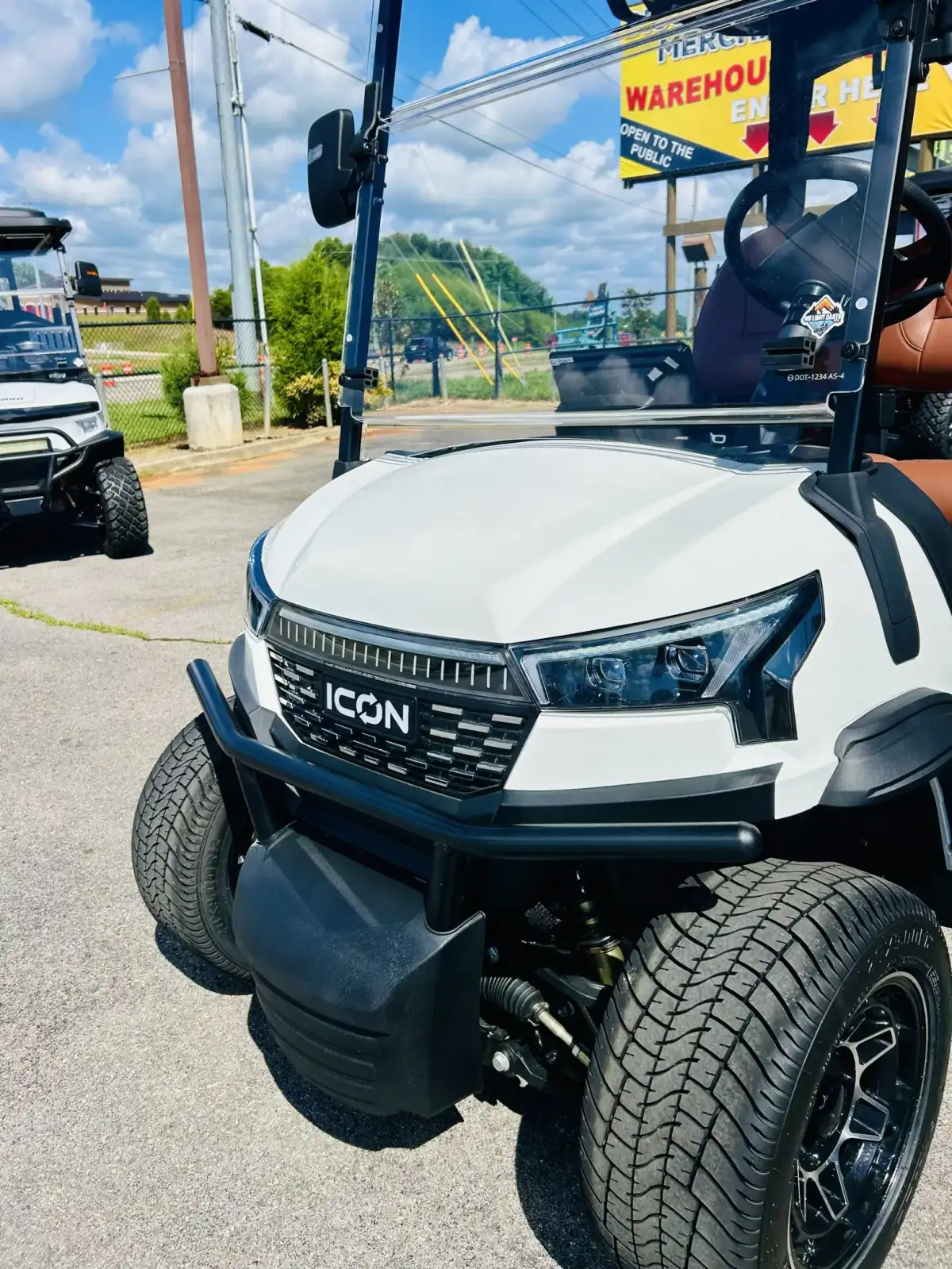 2026 ICON i20X photo 7