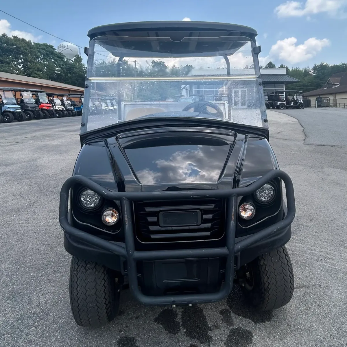 2023 Club Car Carryall 500 photo 6
