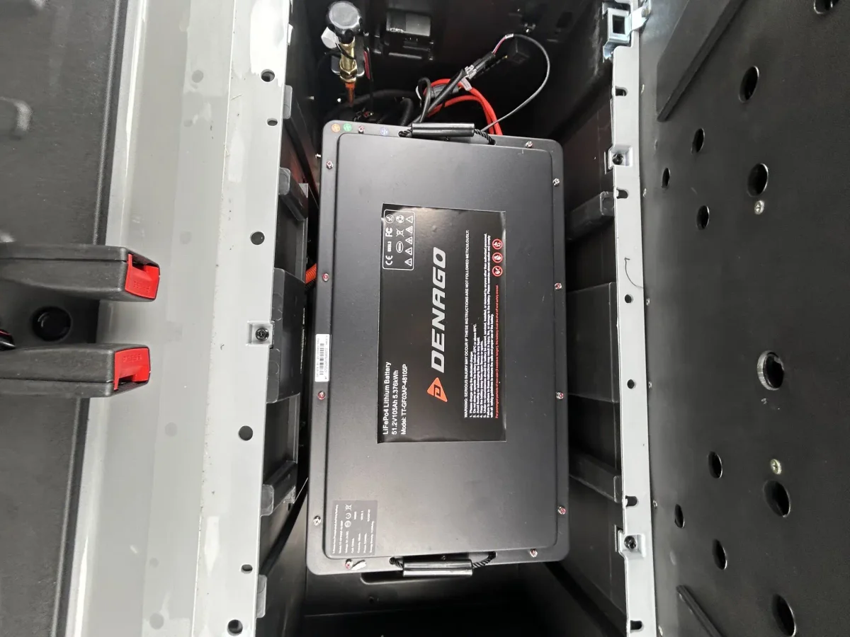 2026 Denago Nomad XL photo 8