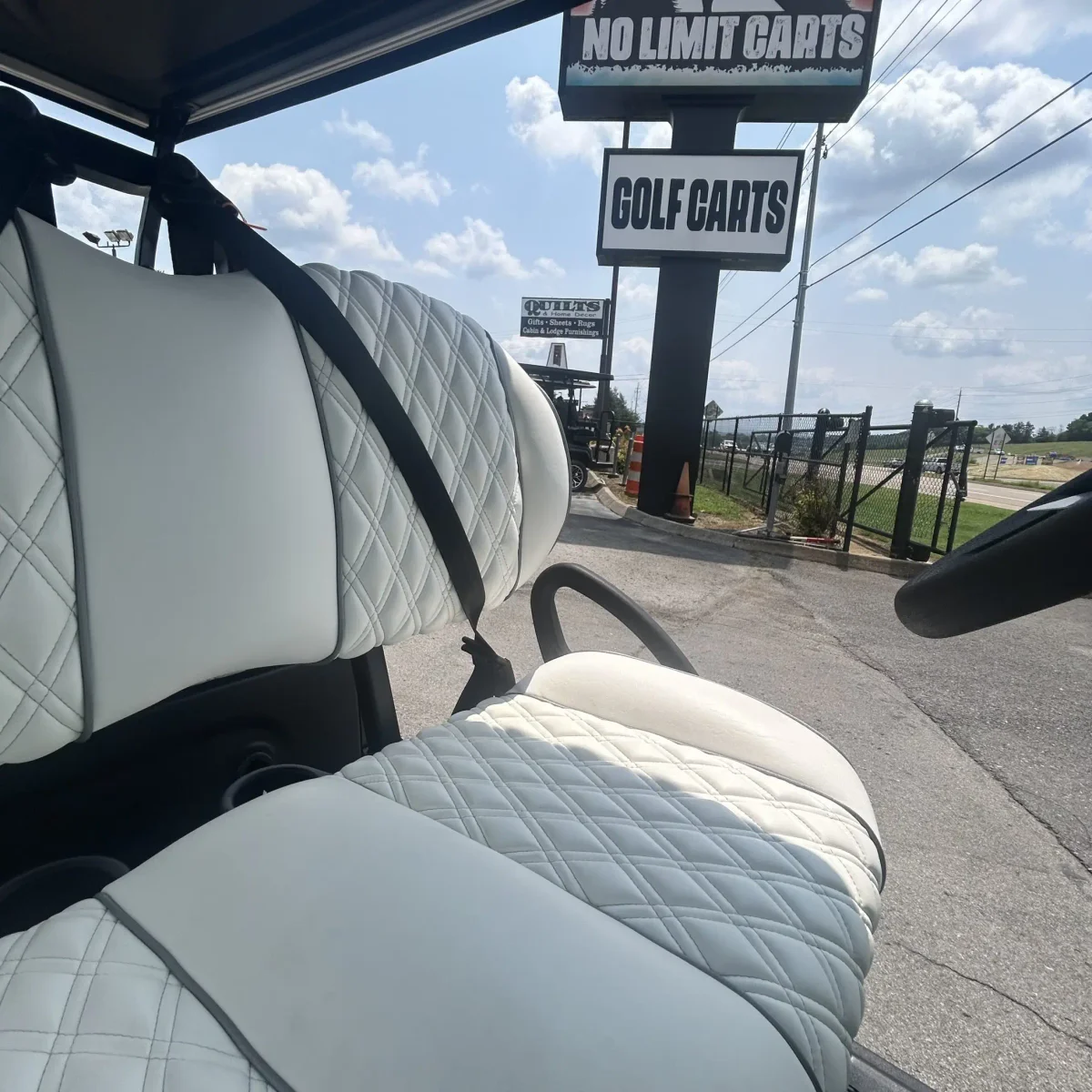 2027 Club Car Onward photo 8