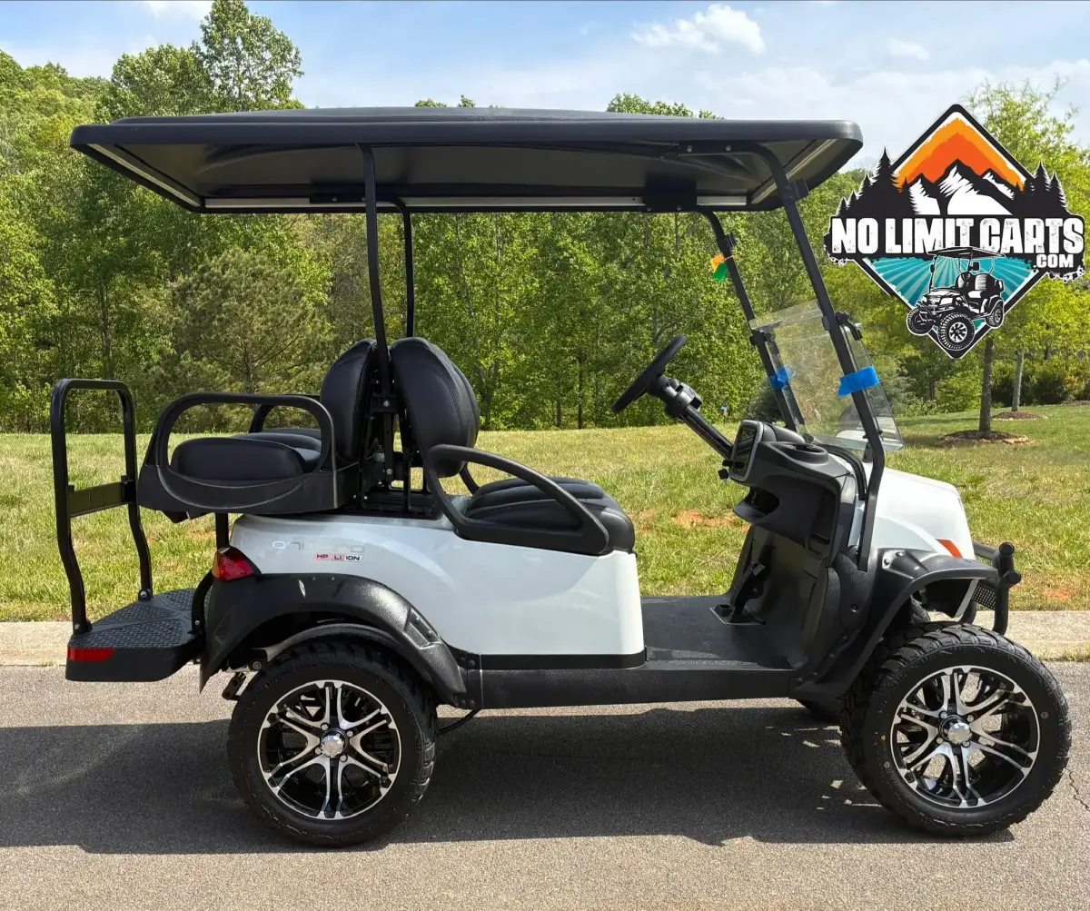 2027 Club Car Onward photo 3