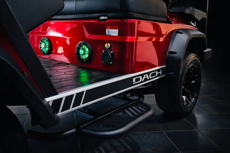 2026 DACH Falcon photo 6