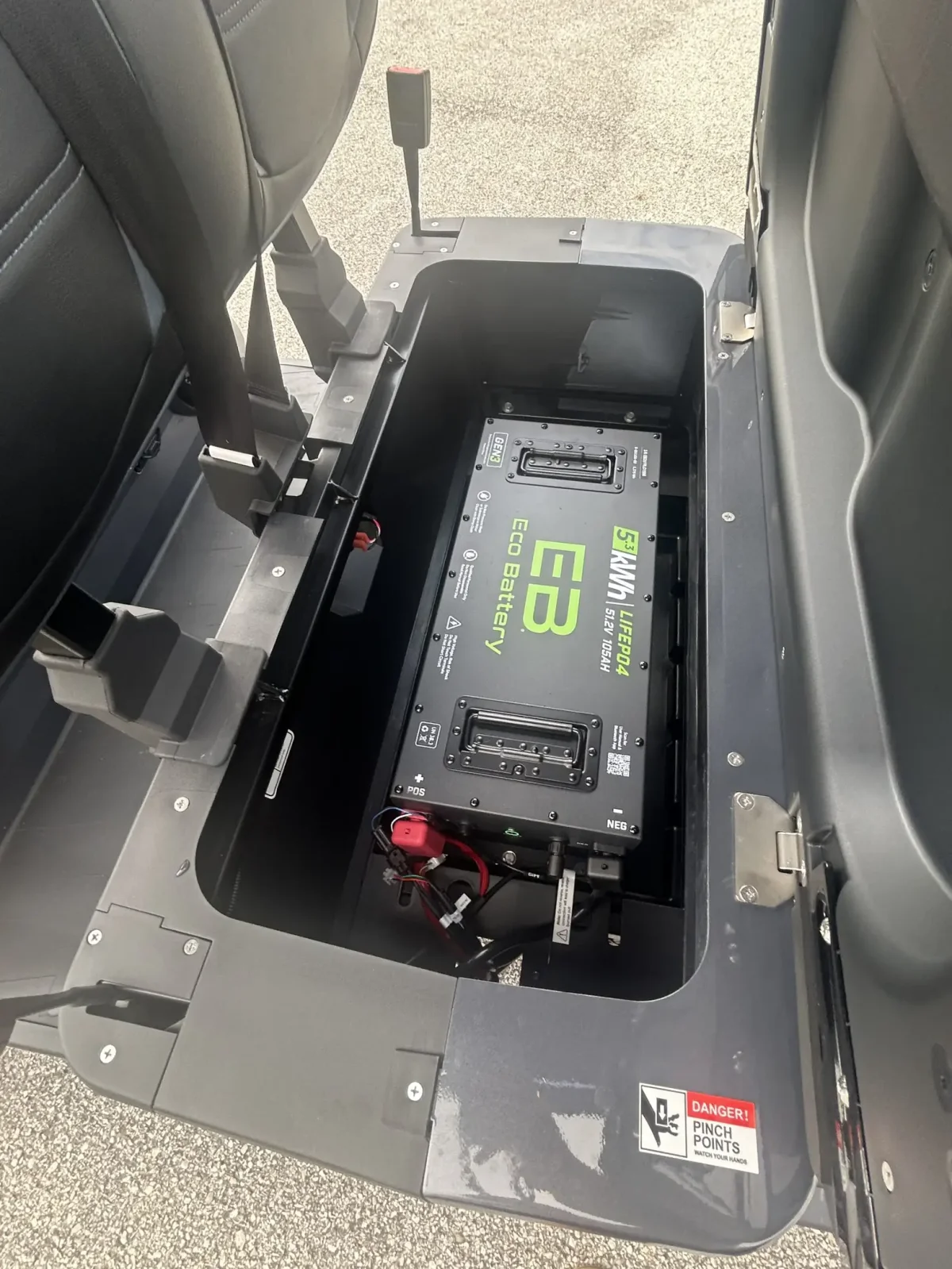 2026 Epic Carts E40FX photo 13