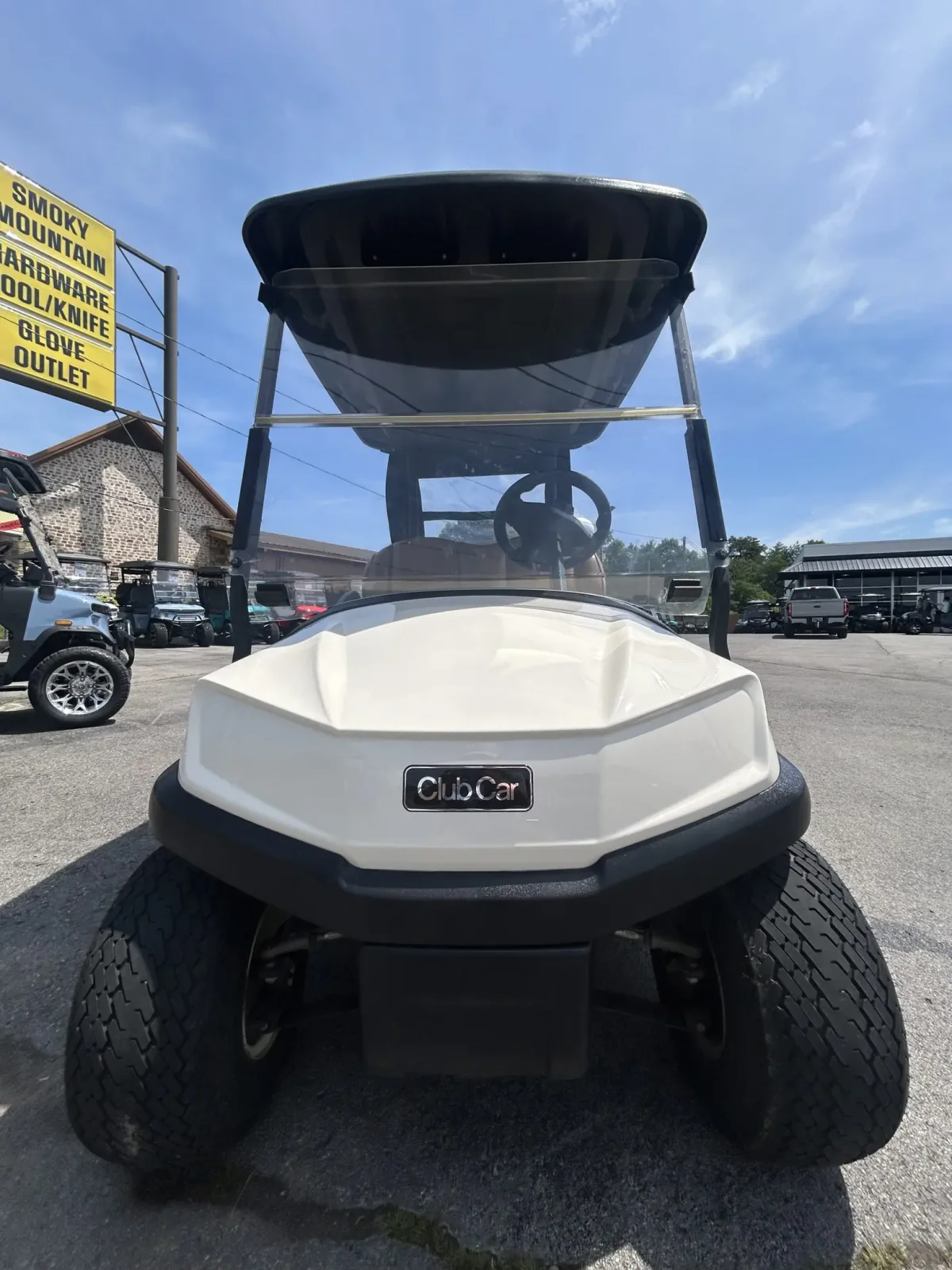 2021 Club Car Tempo photo 5