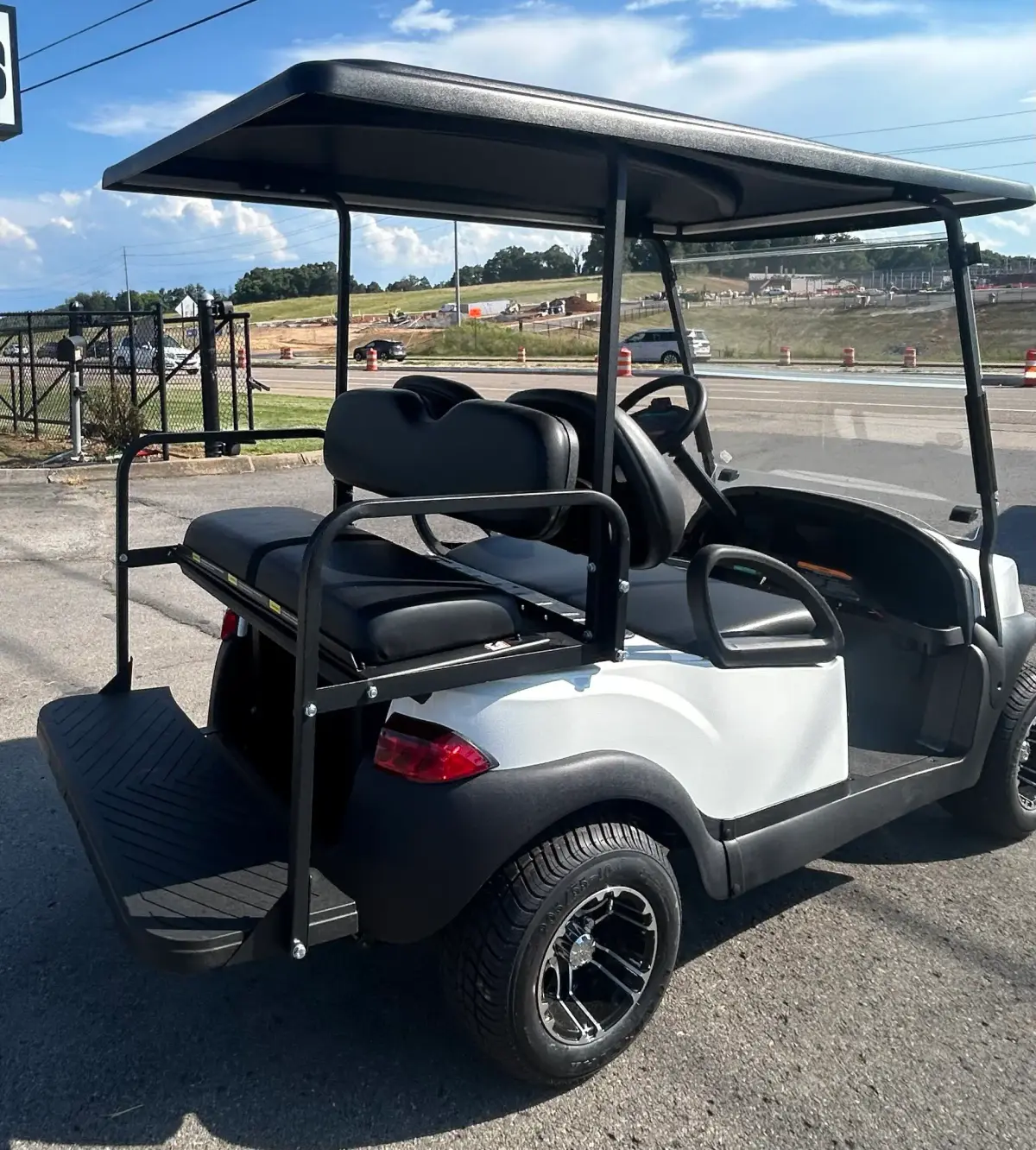 2027 Club Car Tempo photo 5