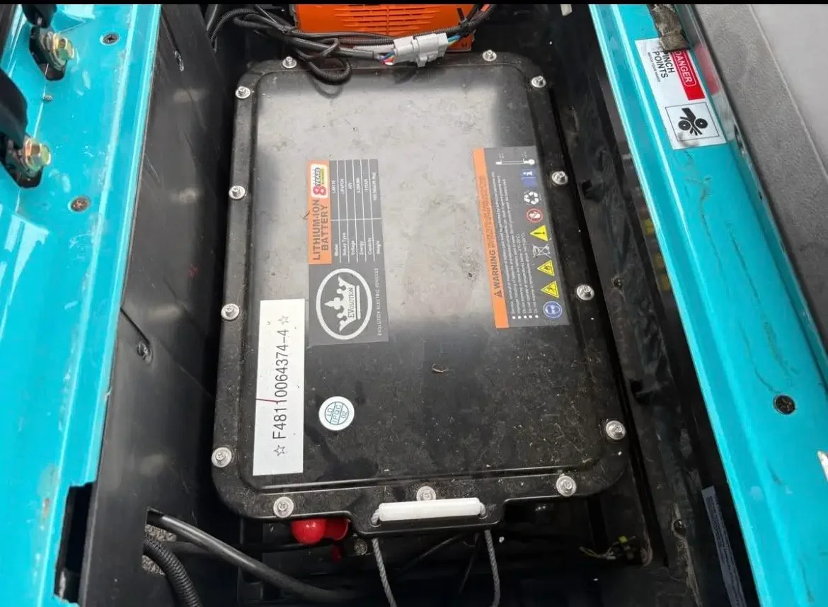 2024 Evolution D5 photo 8