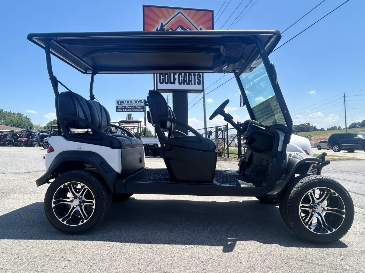 2027 Club Car Onward 4 Passenger photo 5