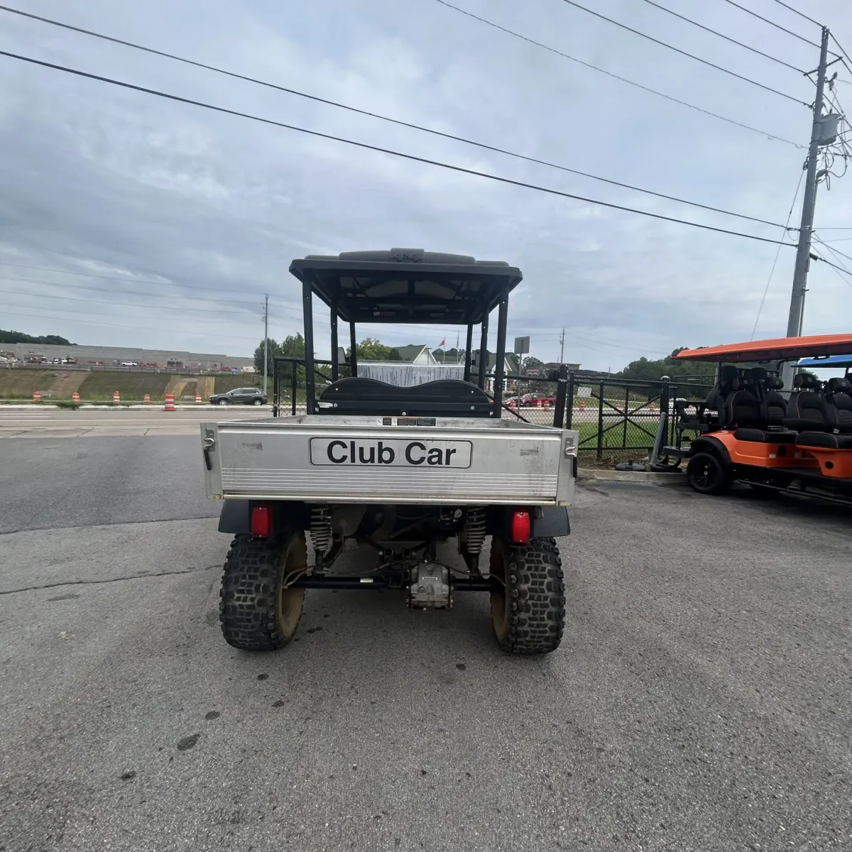 2023 Club Car Carryall 1700 photo 4
