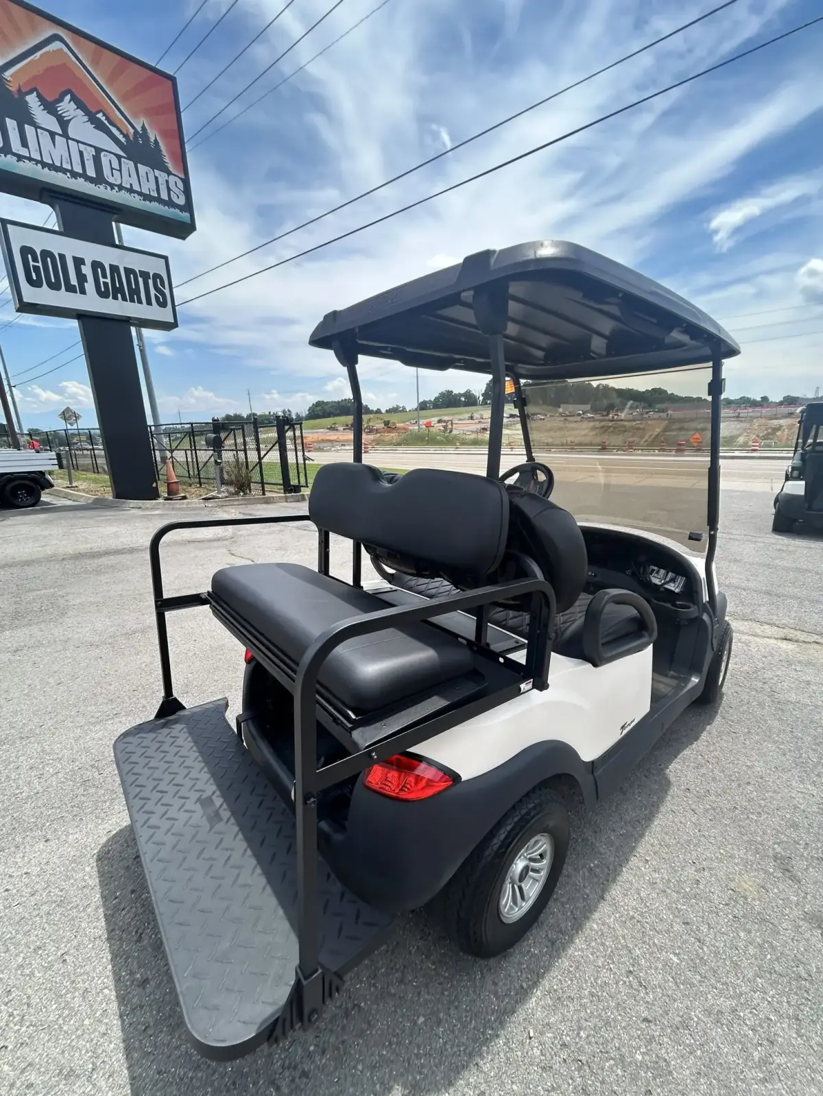 2021 Club Car Tempo photo 6