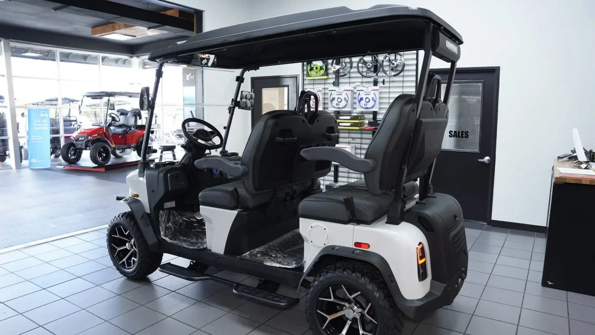 2026 Denago Rover XL photo 13