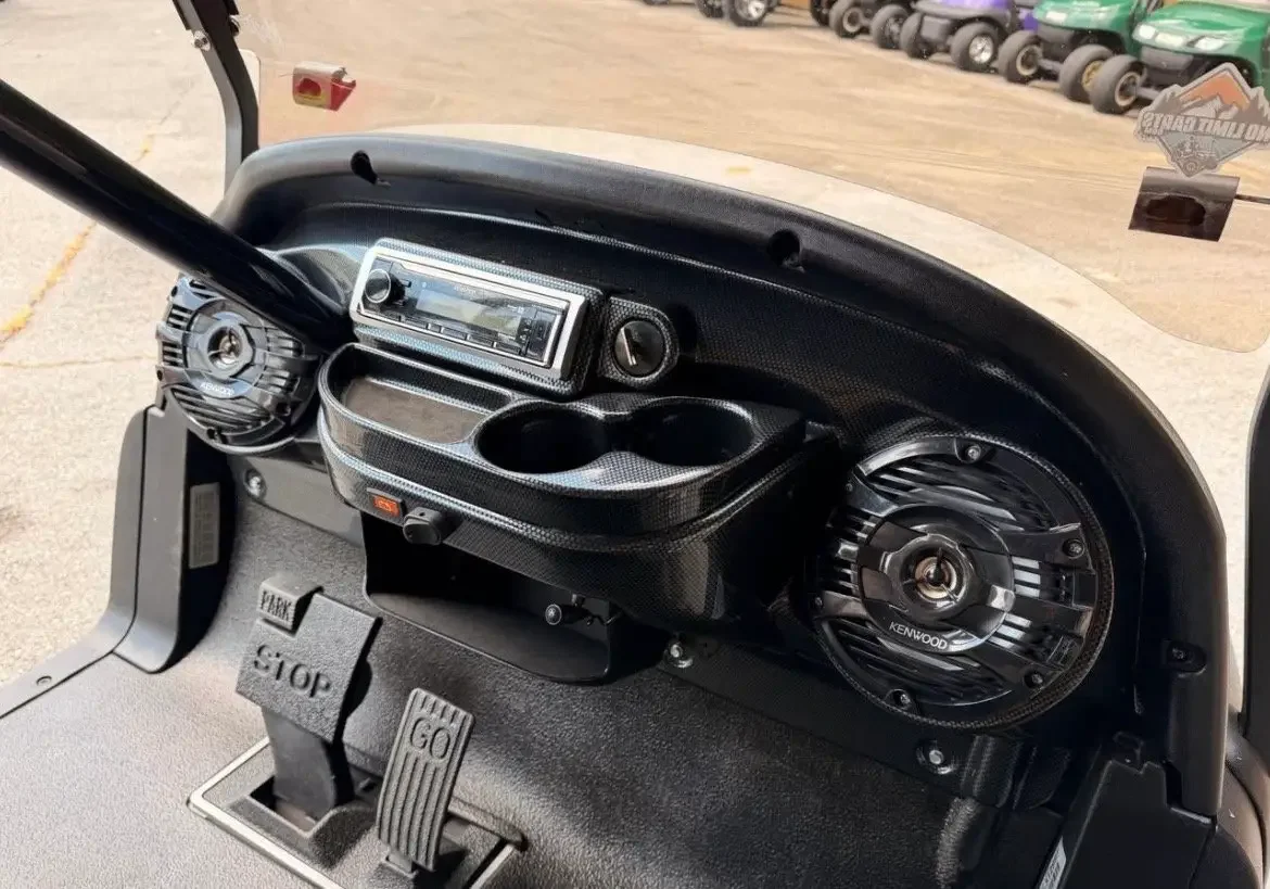 2014 Club Car Precedent Electric photo 5