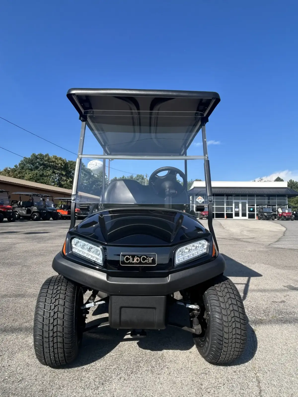 2027 Club Car Tempo photo 7