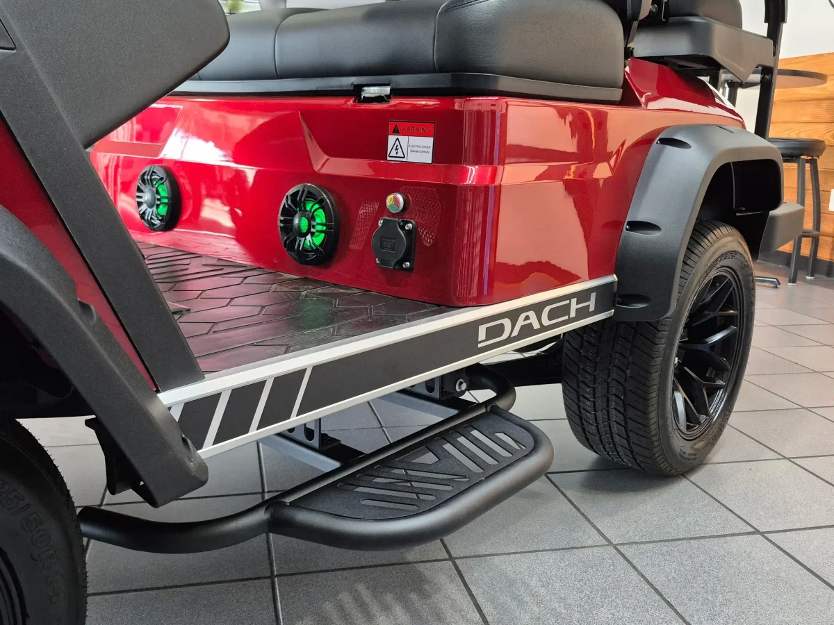 2026 DACH Falcon photo 11