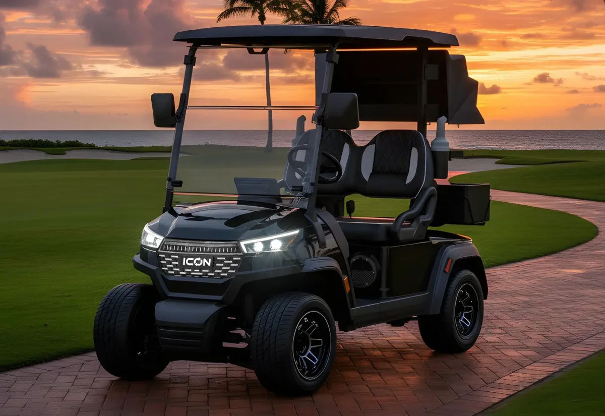 2026 ICON i20X photo 2