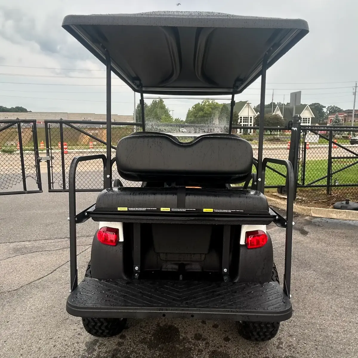 2027 Club Car Tempo photo 5