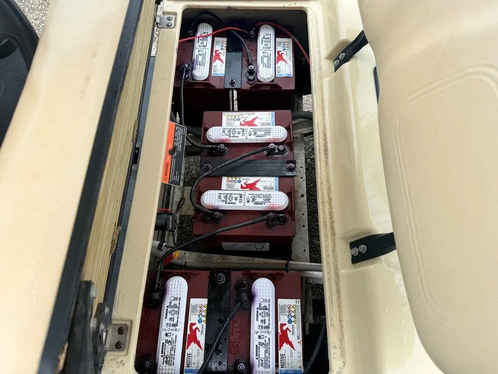 2003 Club Car DS Electric photo 7