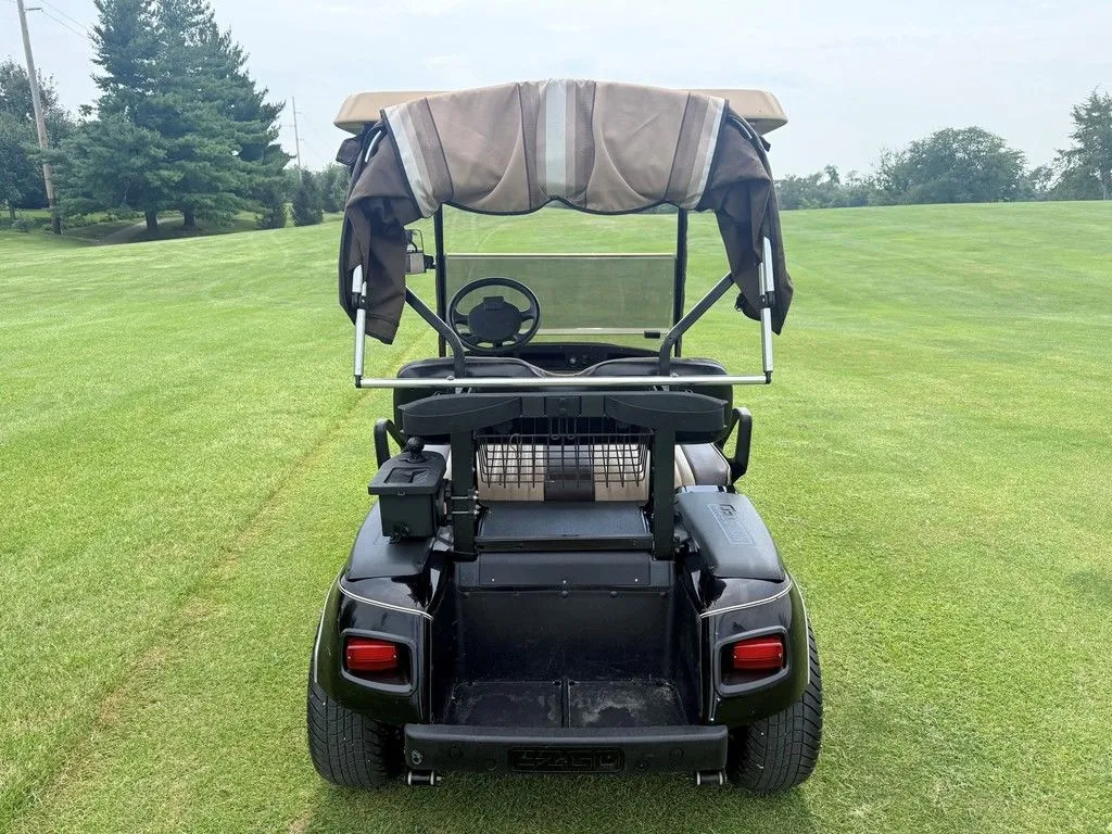 2008 E-Z-GO TXT photo 5