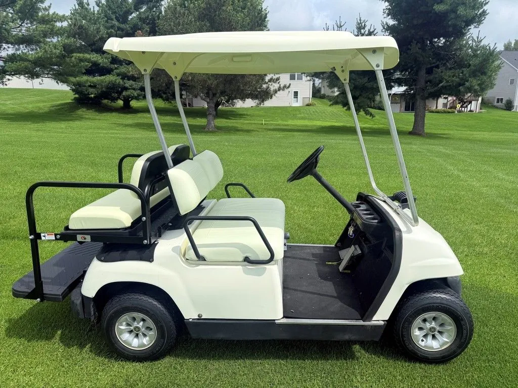 1997 Yamaha G16 GAS photo 3