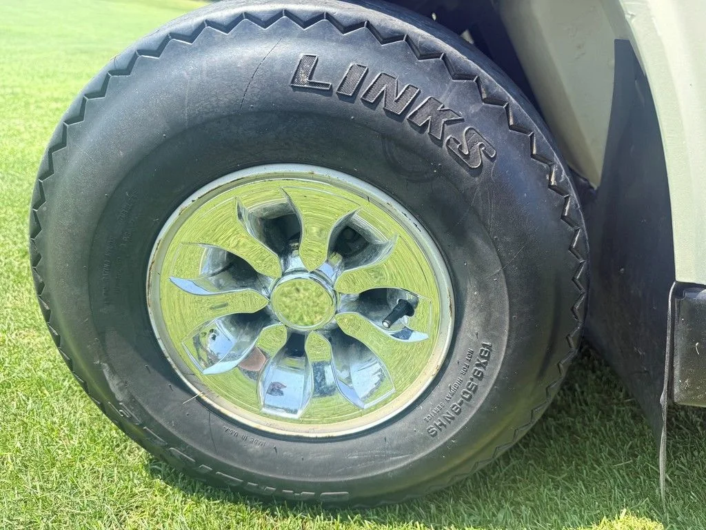 1992 Yamaha G9 GAS photo 6