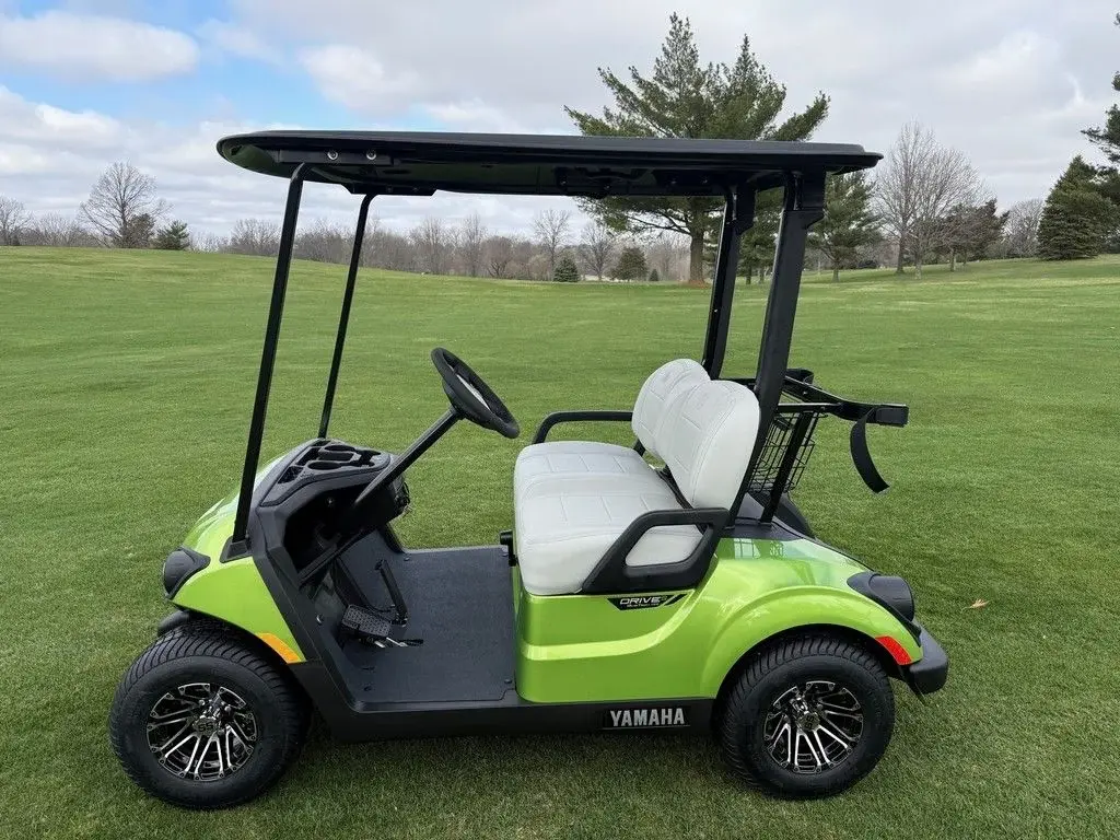2026 Yamaha Drive2 QuieTech EFI photo 1