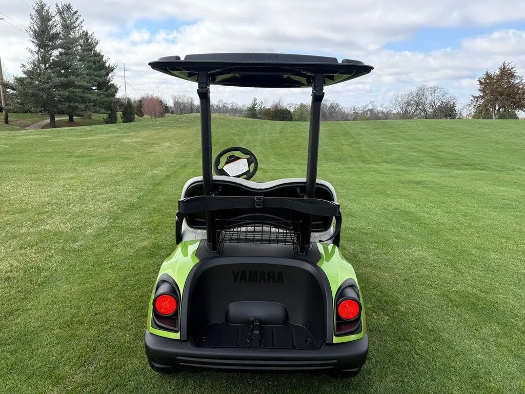 2026 Yamaha Drive2 QuieTech EFI photo 5
