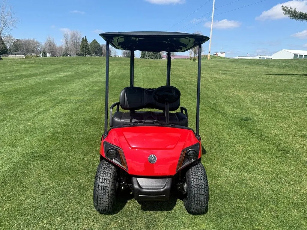 2026 Yamaha Drive2 QuieTech EFI photo 4