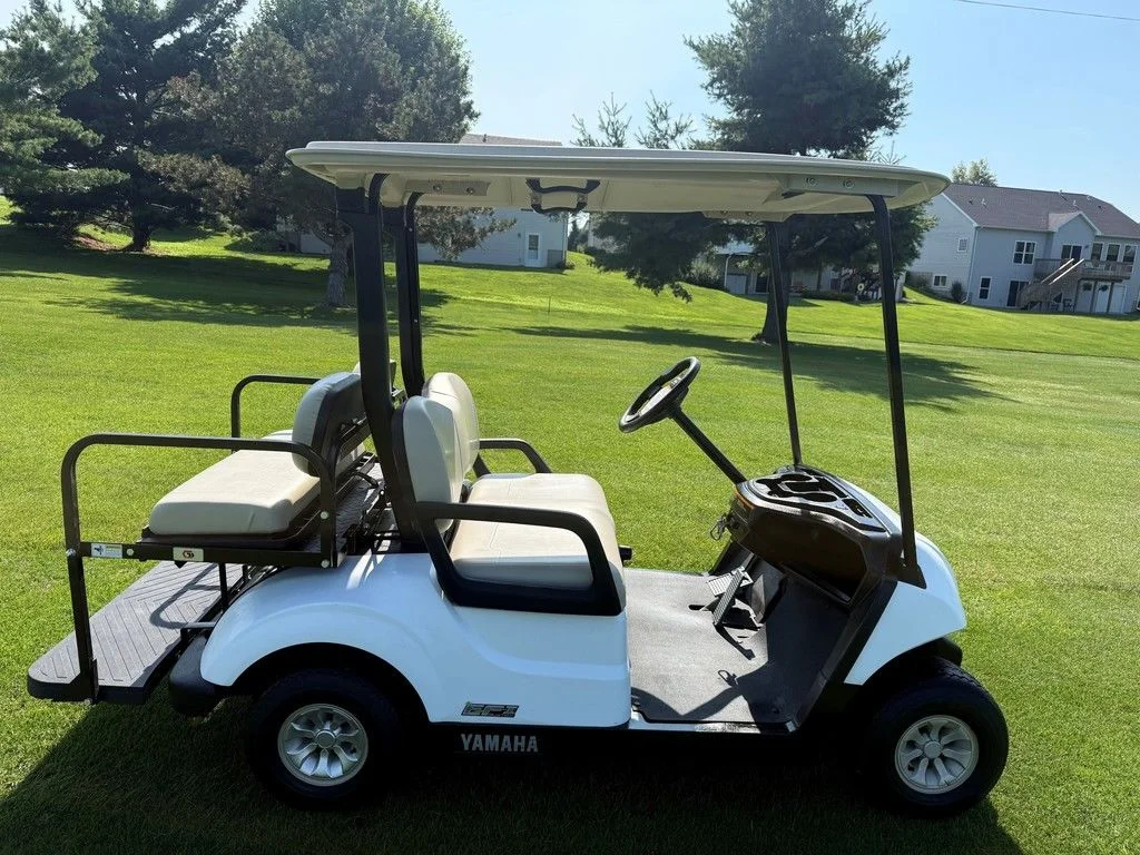 2018 Yamaha Drive photo 3