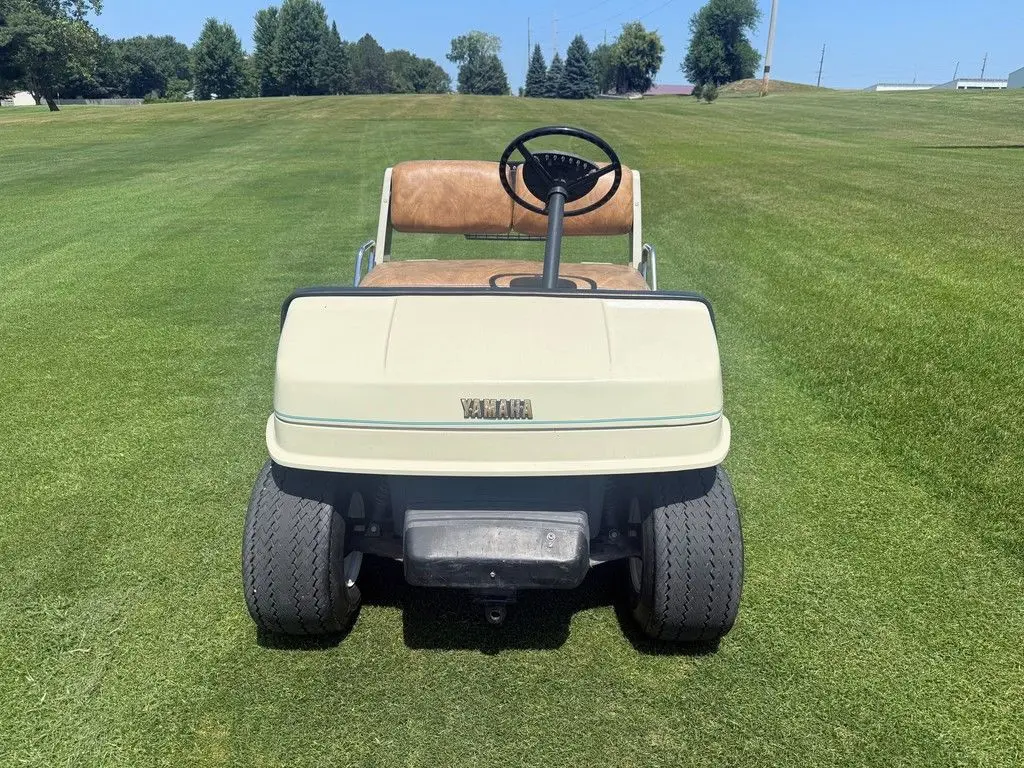 1992 Yamaha G9 GAS photo 3