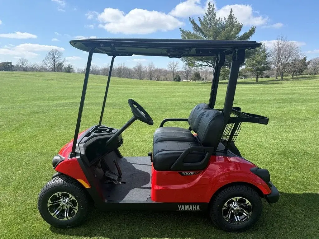 2026 Yamaha Drive2 QuieTech EFI photo 1