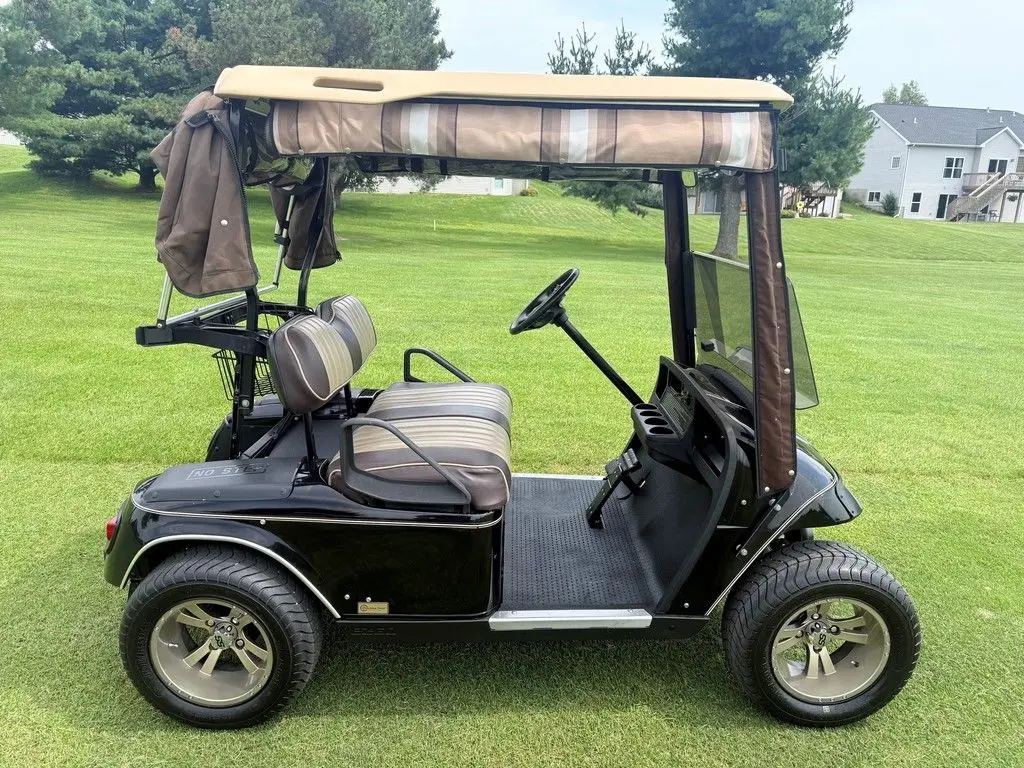 2008 E-Z-GO TXT photo 3