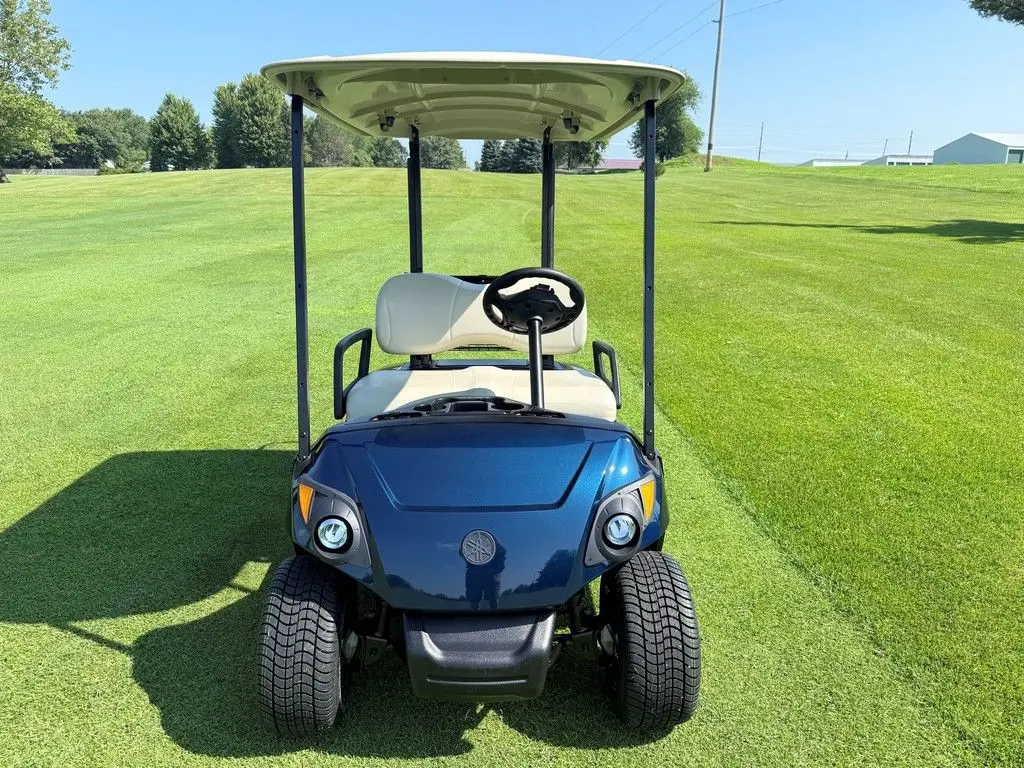 2018 Yamaha Drive QuieTech EFI photo 5