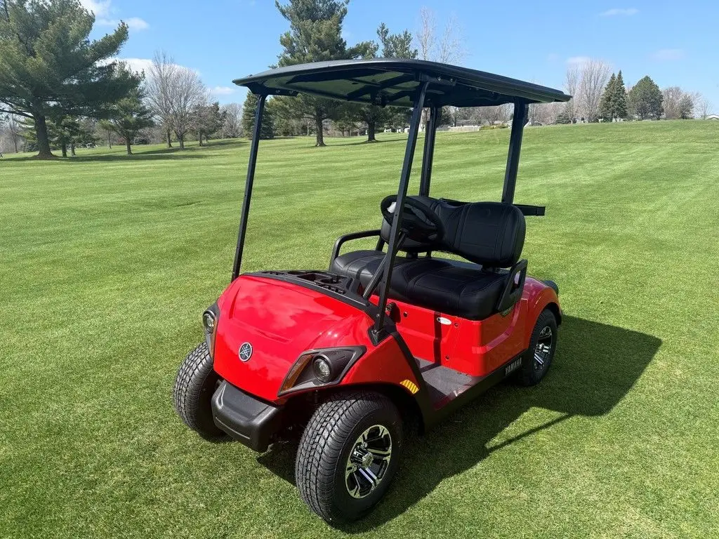 2026 Yamaha Drive2 QuieTech EFI photo 5
