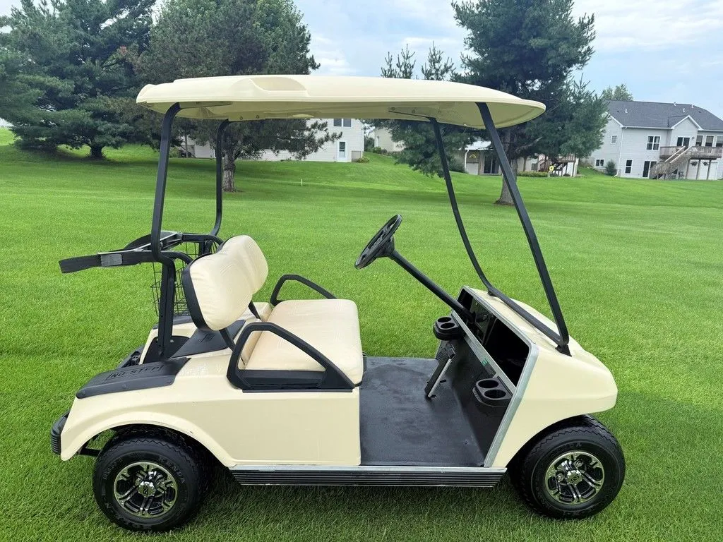 2003 Club Car DS Electric photo 3