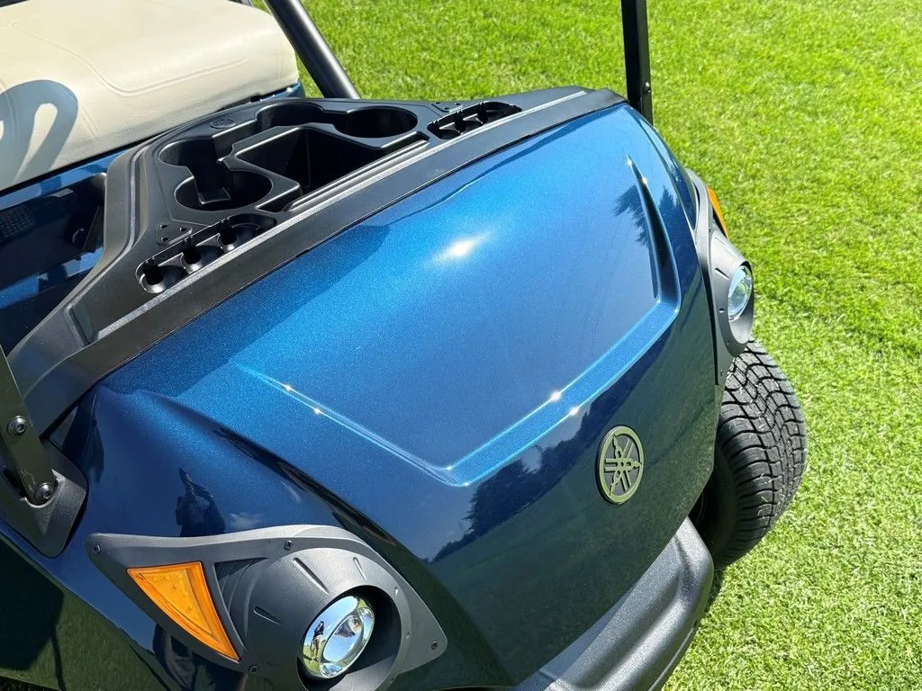 2018 Yamaha Drive QuieTech EFI photo 8