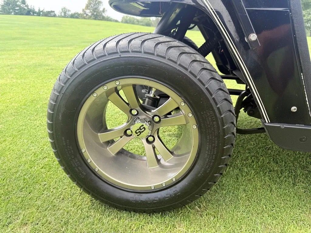 2008 E-Z-GO TXT photo 6