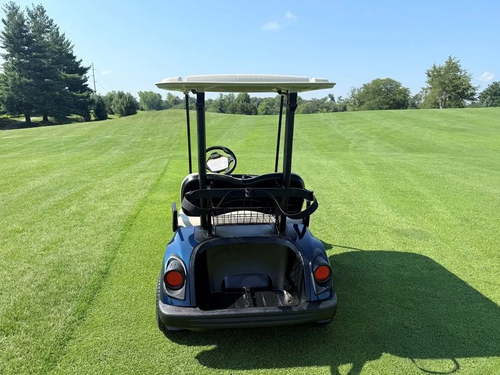 2018 Yamaha Drive QuieTech EFI photo 3