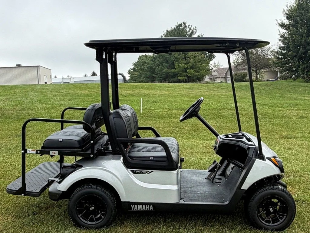 2019 Yamaha Drive photo 3
