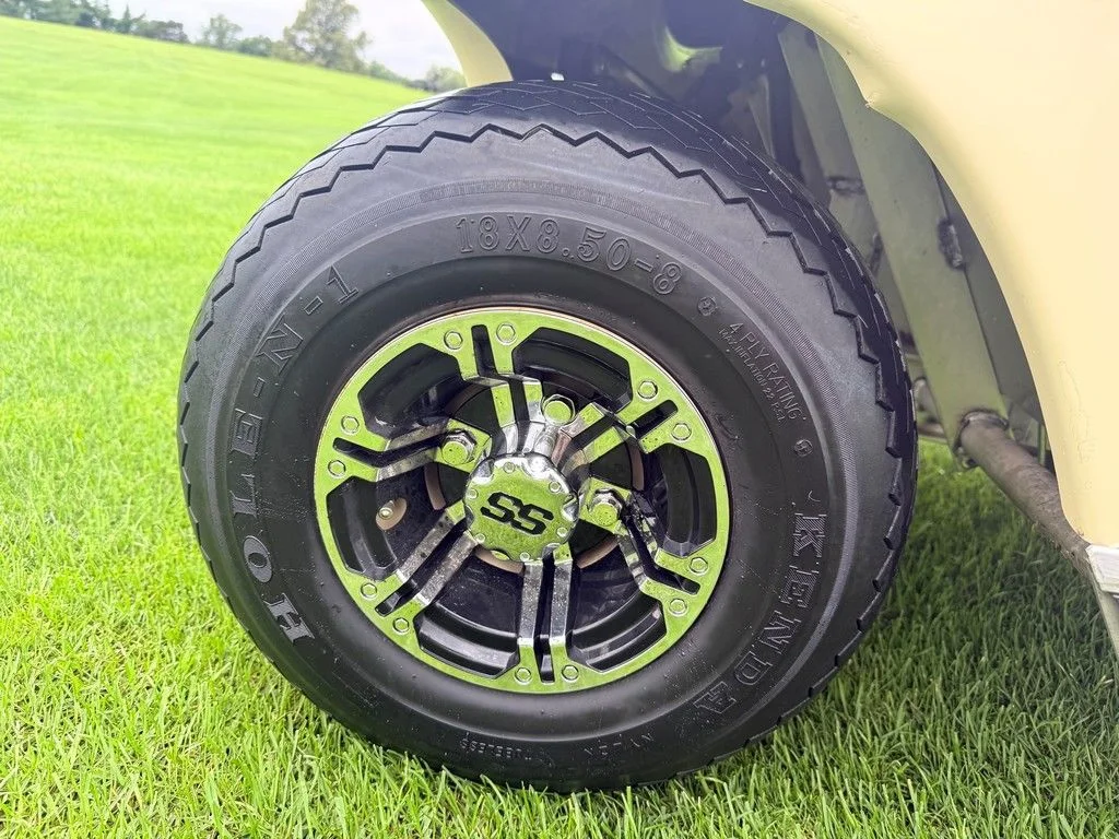 2003 Club Car DS Electric photo 6