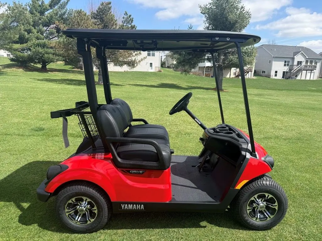 2026 Yamaha Drive2 QuieTech EFI photo 3