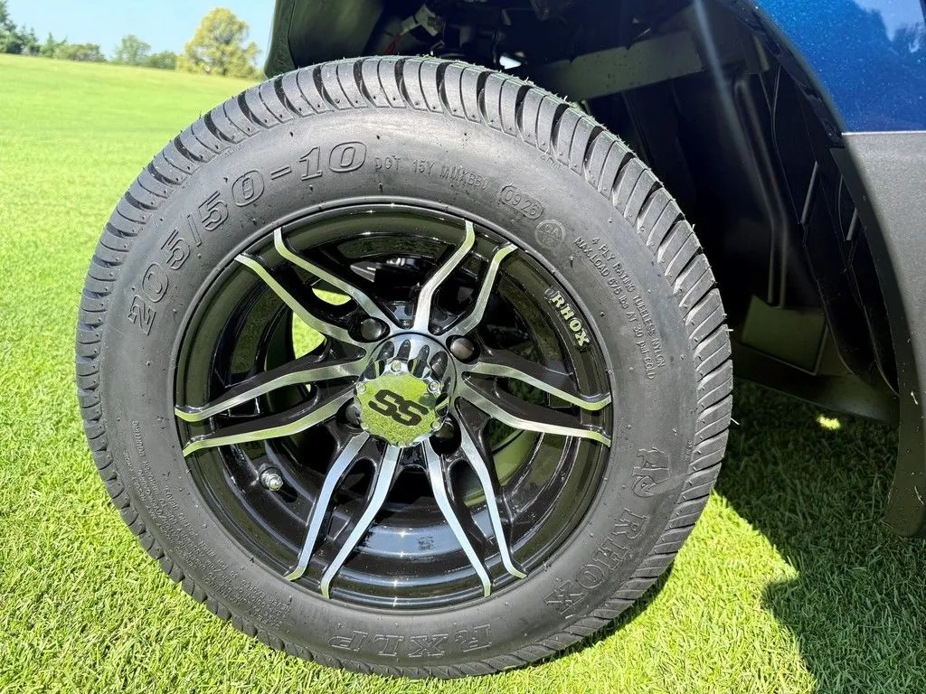 2018 Yamaha Drive QuieTech EFI photo 6