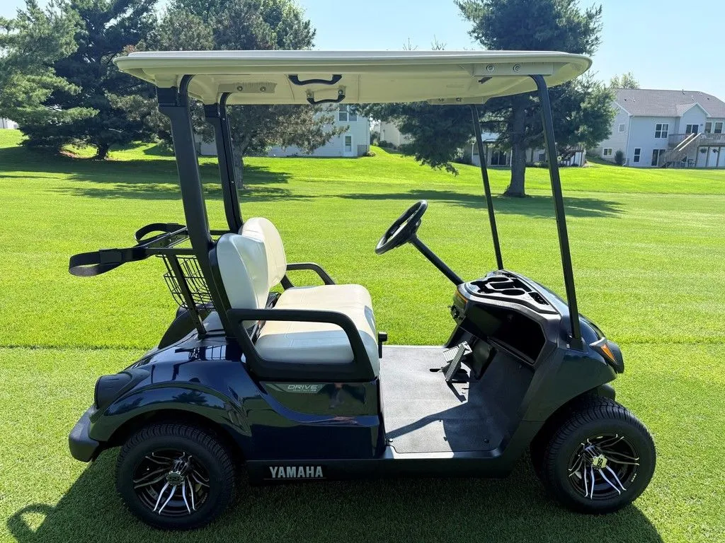 2018 Yamaha Drive QuieTech EFI photo 4