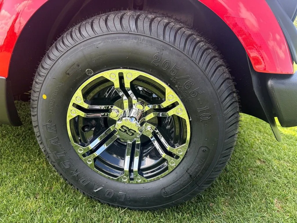 2026 Yamaha Drive2 QuieTech EFI photo 6