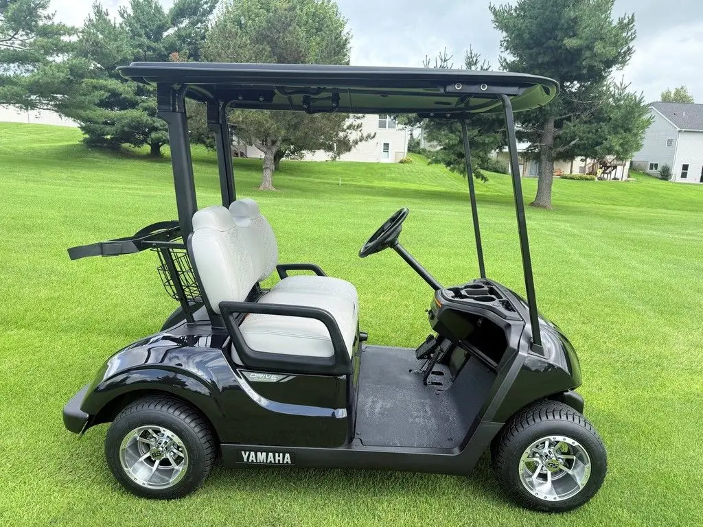 2020 Yamaha Drive photo 3