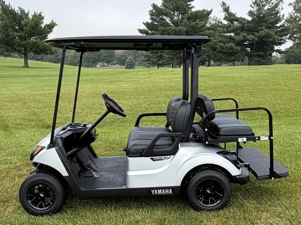 2019 Yamaha Drive photo 1