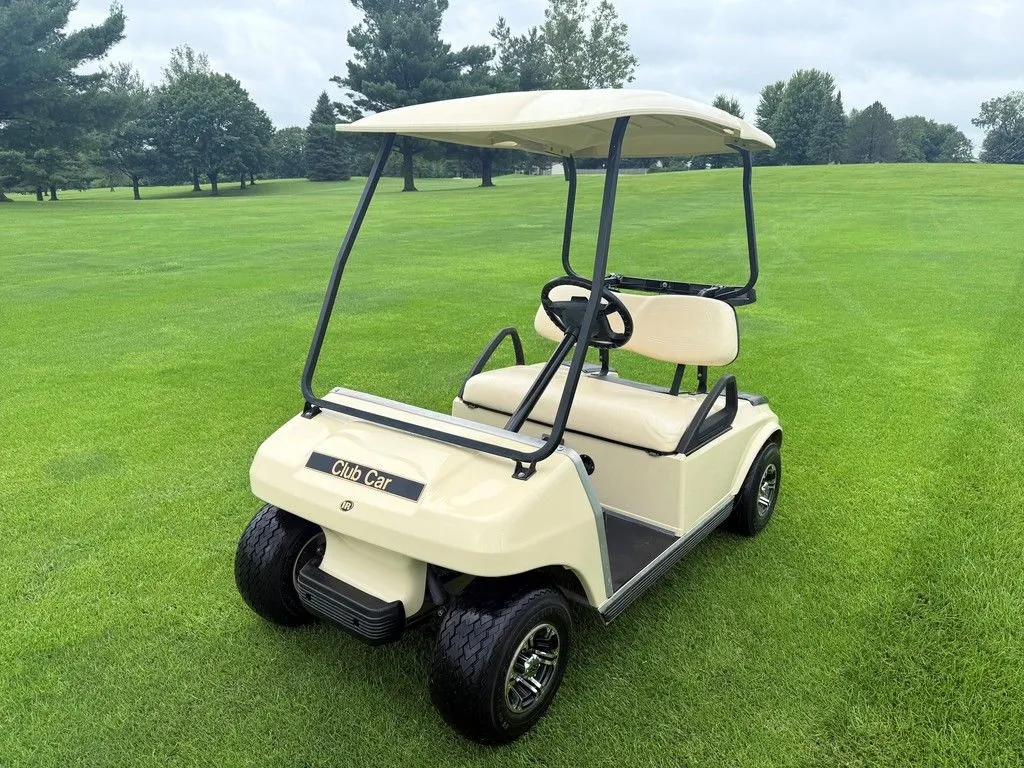 2003 Club Car DS Electric photo 5