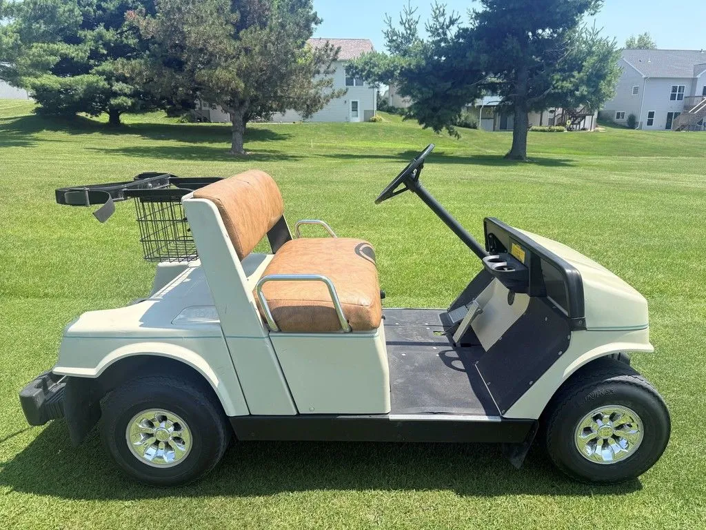 1992 Yamaha G9 GAS photo 4