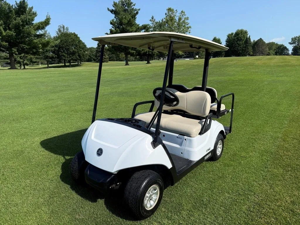 2018 Yamaha Drive photo 5